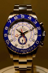Luxury Rolex YACHT-MASTER II Replica Watches