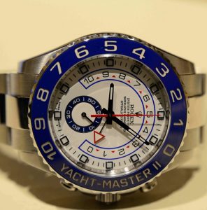 Luxury Rolex YACHT-MASTER II Replica Watches