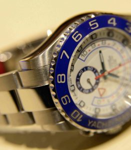 Luxury Rolex YACHT-MASTER II Replica Watches