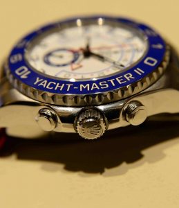 Luxury Rolex YACHT-MASTER II Replica Watches